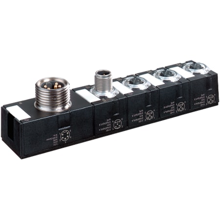 Murrelektronik MPR67 REPEATER PROFIBUS DP 2 SEGMENTS, Upto 12 Mbit/s, IP67 56960